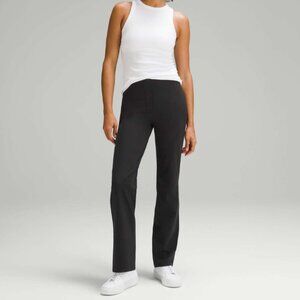 LULULEMON SMOOTH FIT PULL-ON HIGH RISE PANT SIZE 12